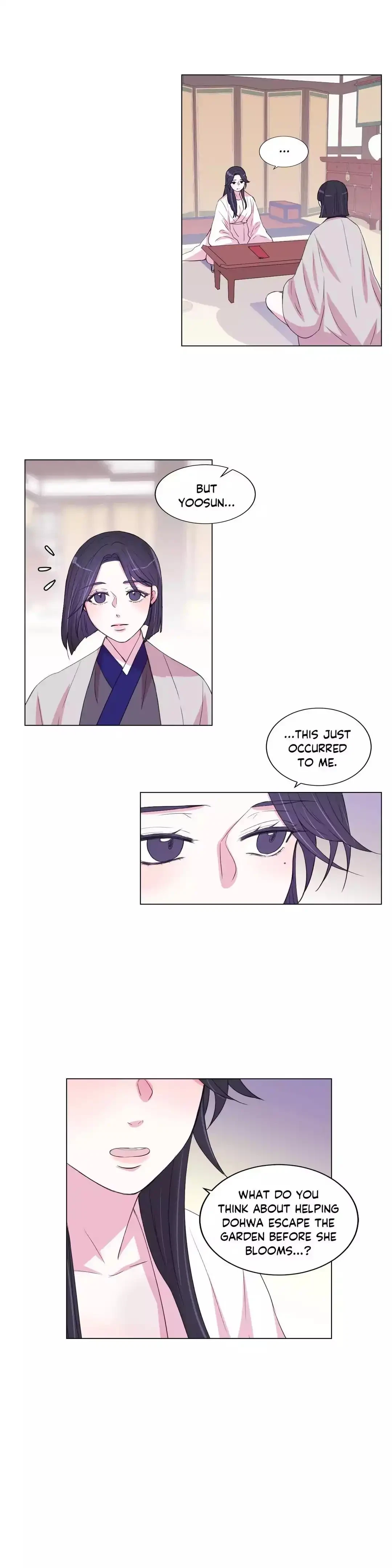 Moonlight Garden Chapter 56, page 12