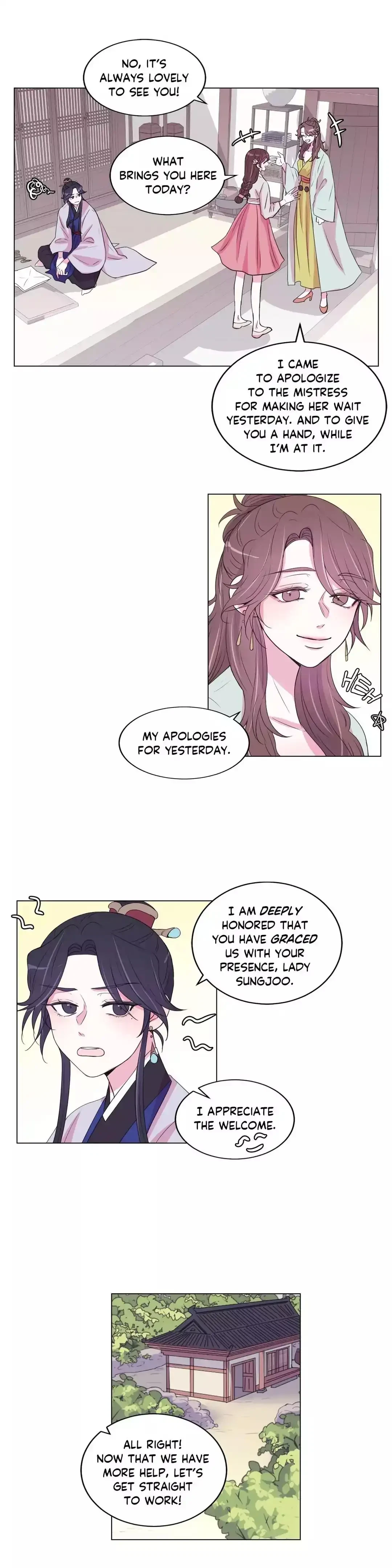 Moonlight Garden Chapter 56, page 14