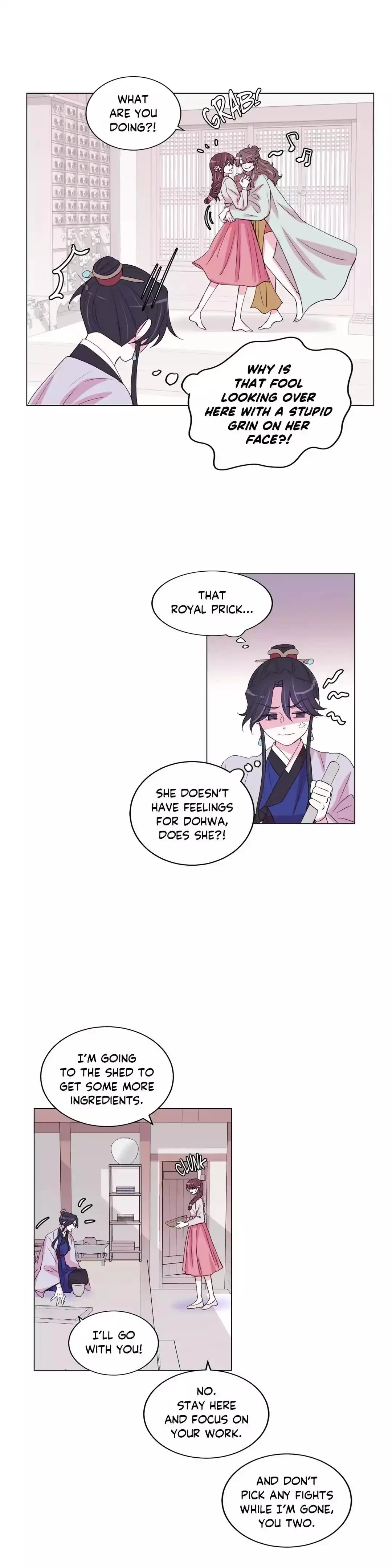 Moonlight Garden Chapter 56, page 17