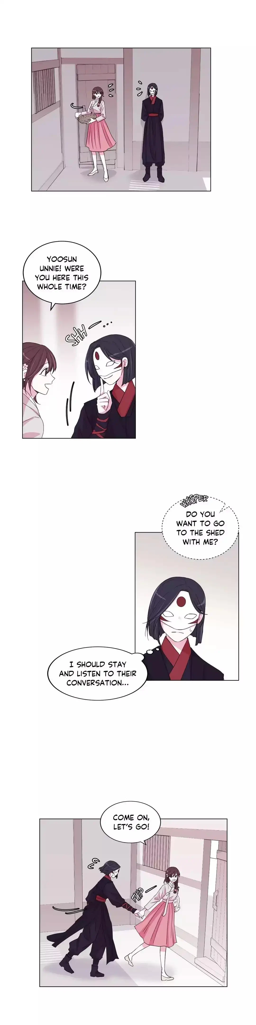 Moonlight Garden Chapter 56, page 18