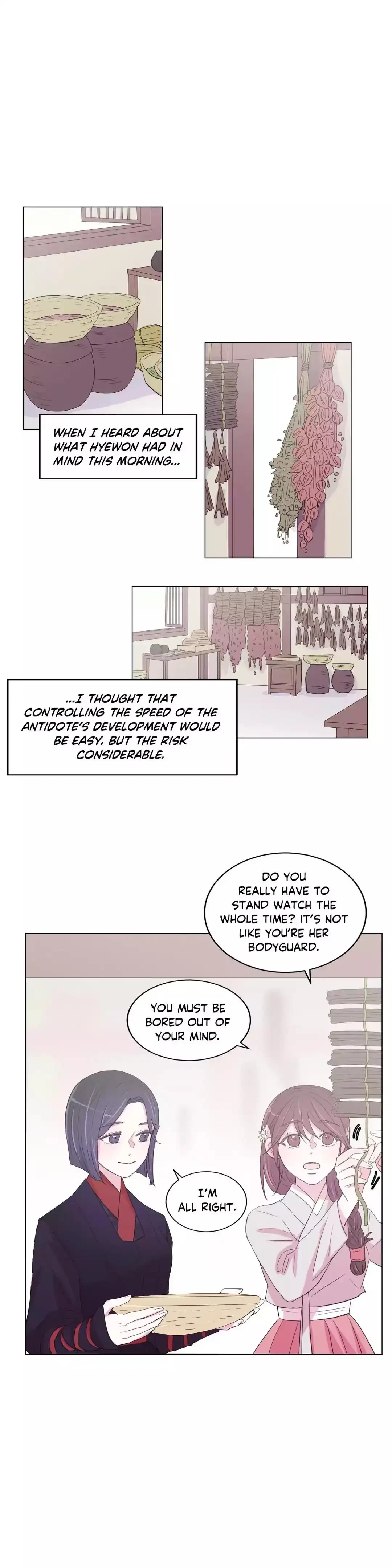 Moonlight Garden Chapter 56, page 19