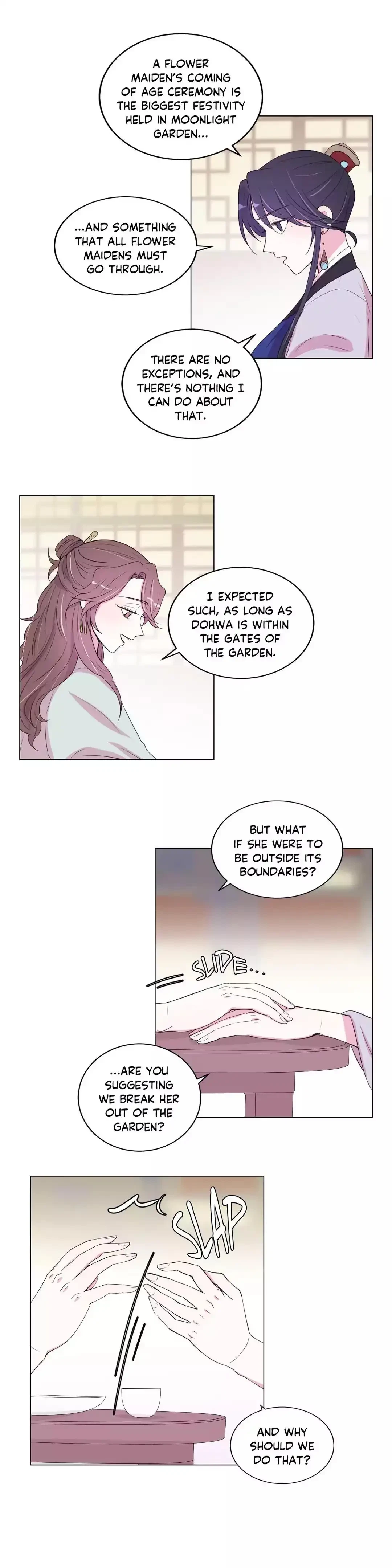 Moonlight Garden Chapter 56, page 2