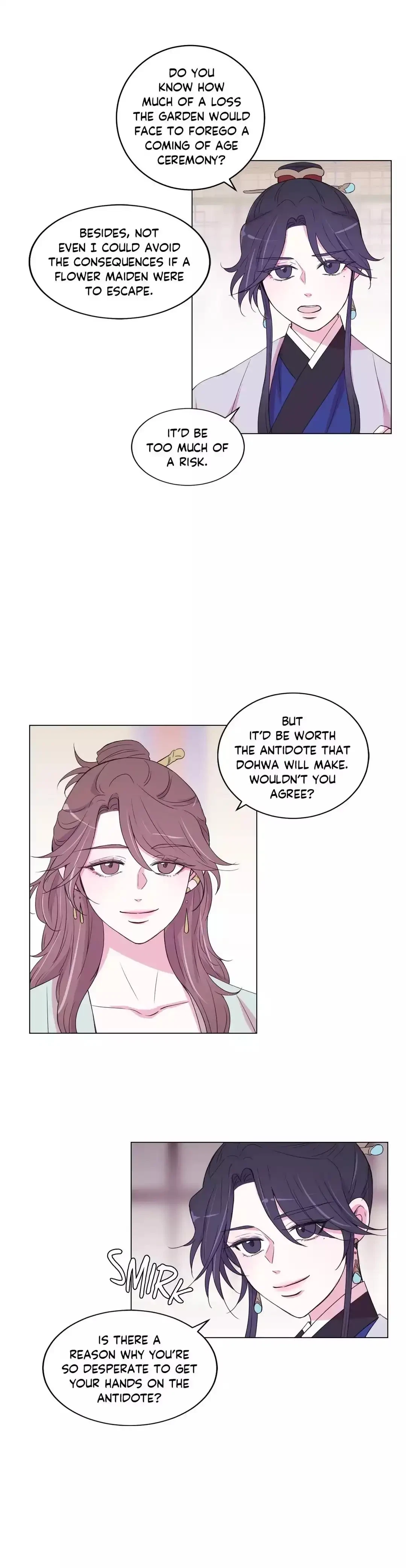 Moonlight Garden Chapter 56, page 3