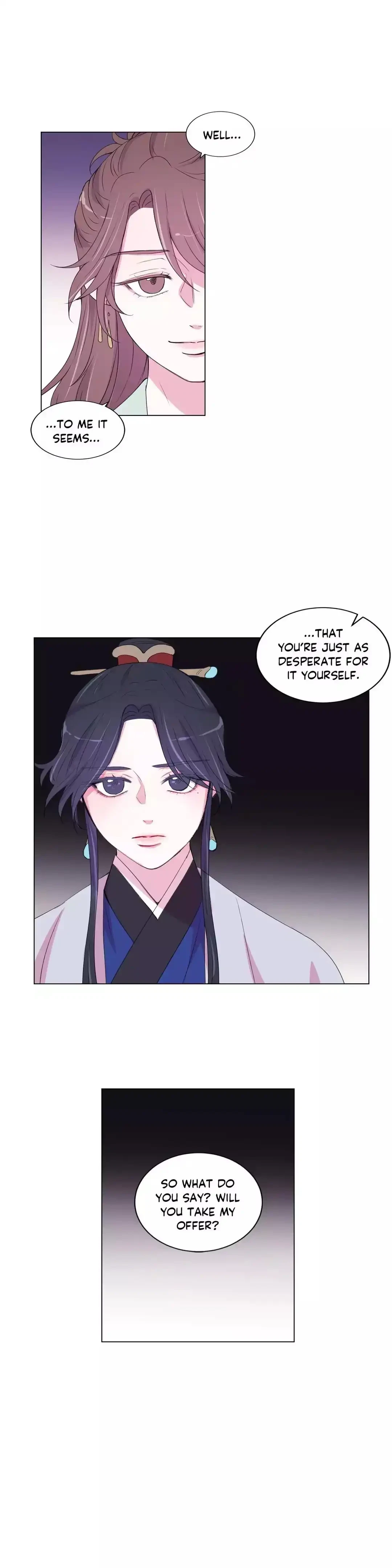 Moonlight Garden Chapter 56, page 4
