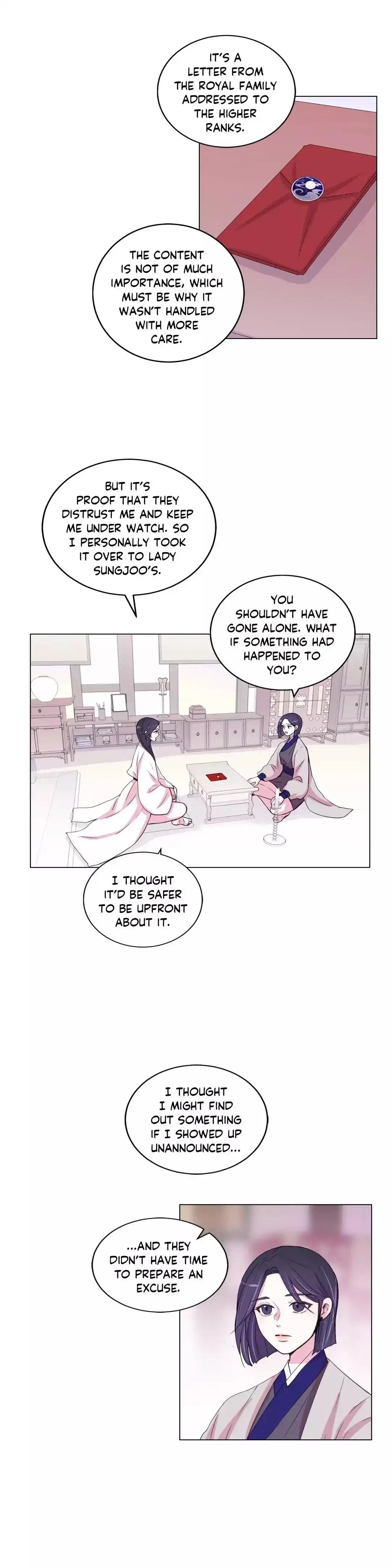 Moonlight Garden Chapter 56, page 6