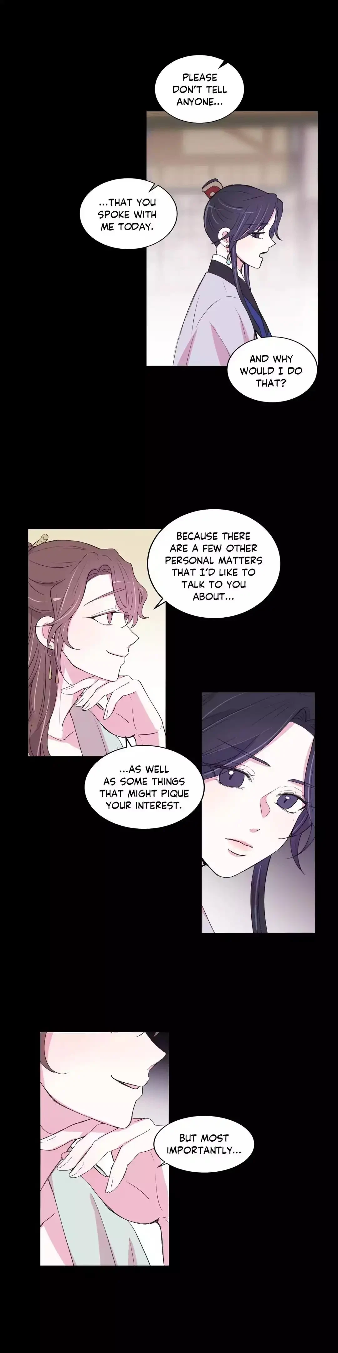 Moonlight Garden Chapter 56, page 9