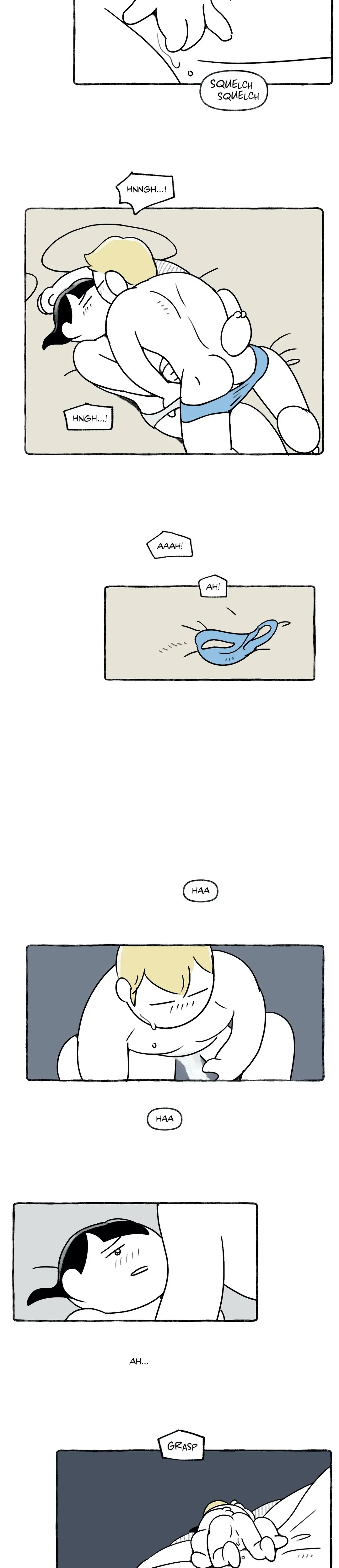 Nora Swipes Right Chapter 84, page 13