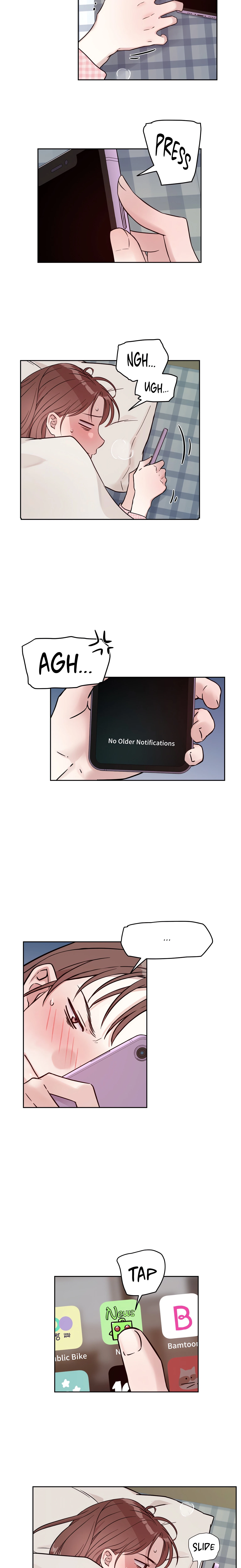 My Fantasies Are Cumming To Life?! Chapter 25 (Uncensored), page 2