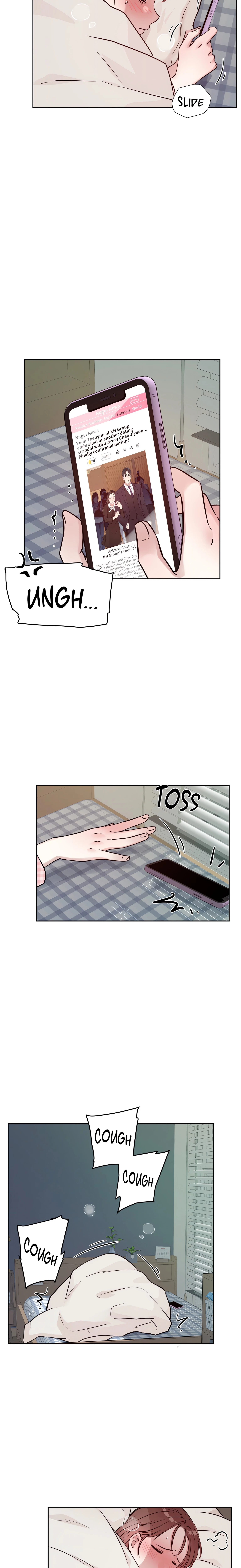 My Fantasies Are Cumming To Life?! Chapter 25 (Uncensored), page 3