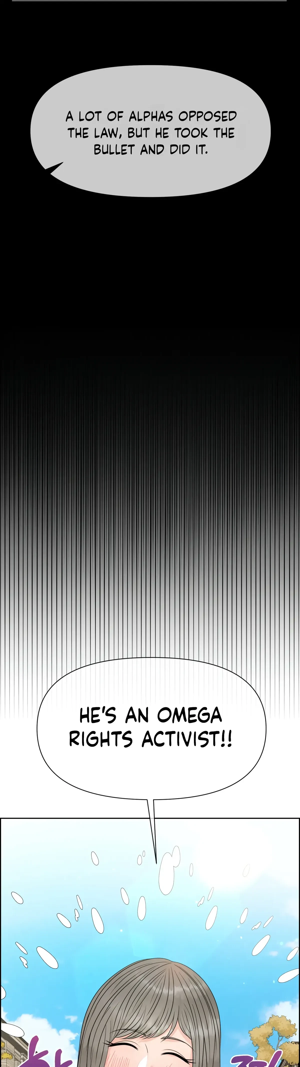 The Alpha Of Her Choice Chapter 58, page 12