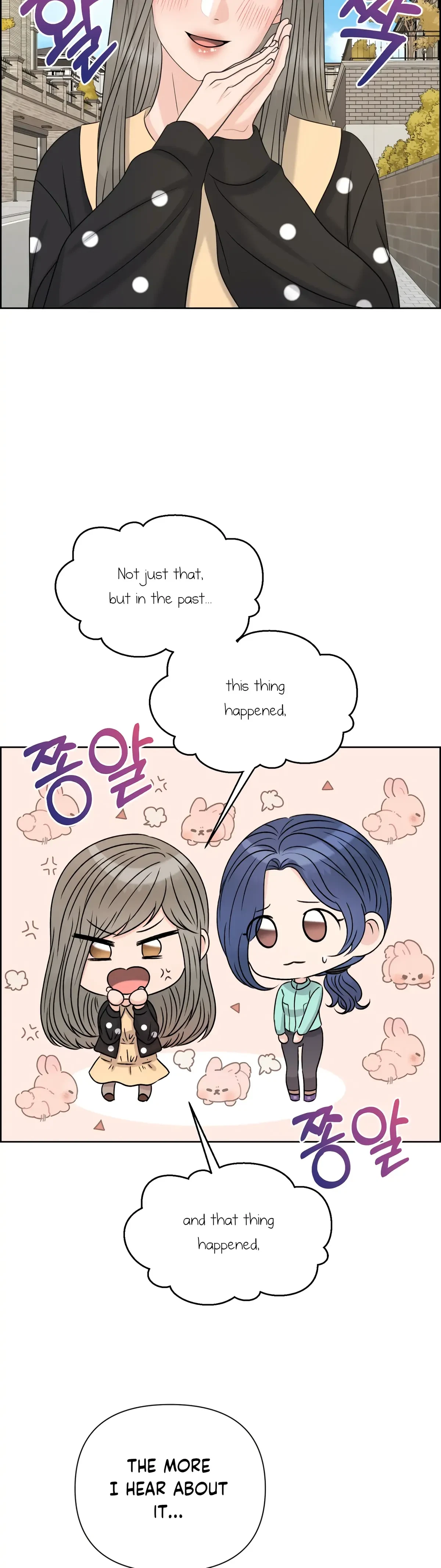 The Alpha Of Her Choice Chapter 58, page 13