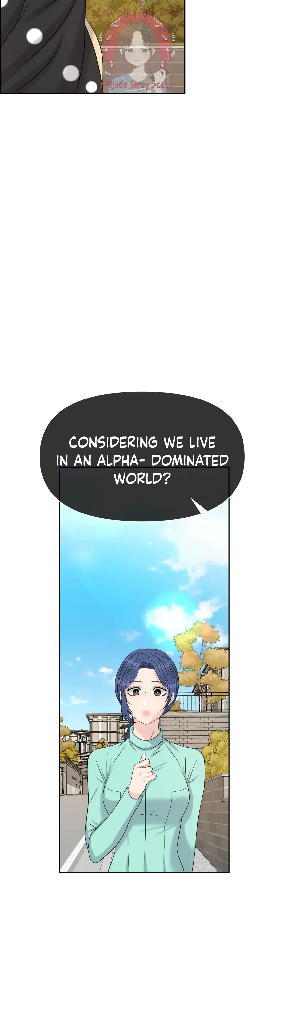 The Alpha Of Her Choice Chapter 58, page 15