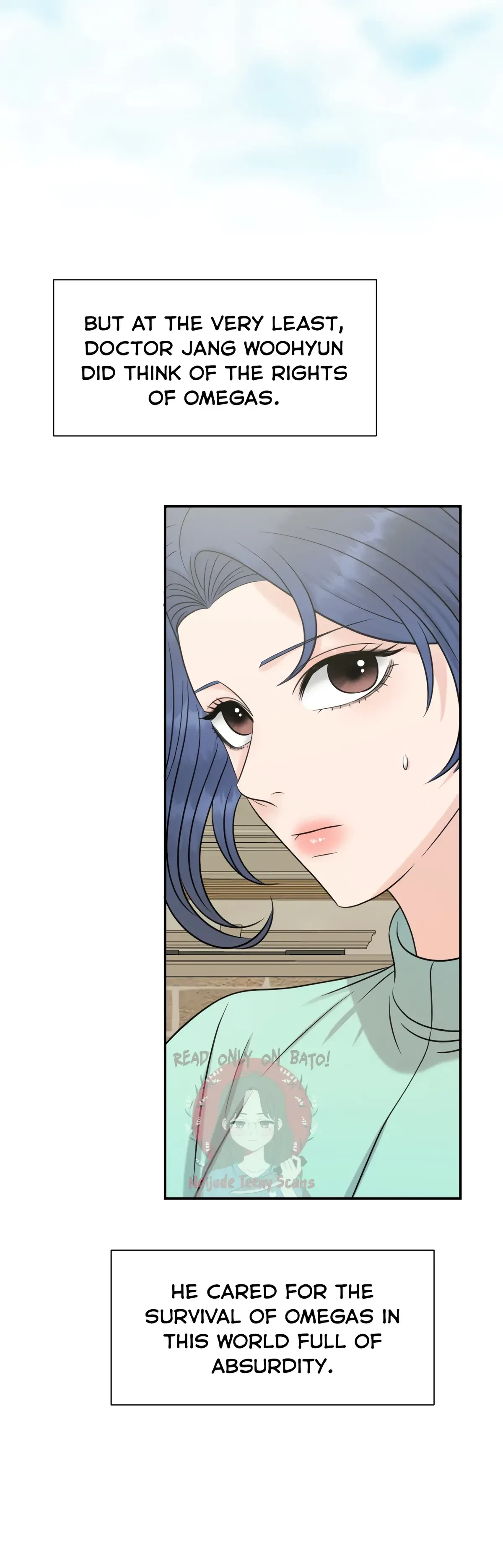The Alpha Of Her Choice Chapter 58, page 18