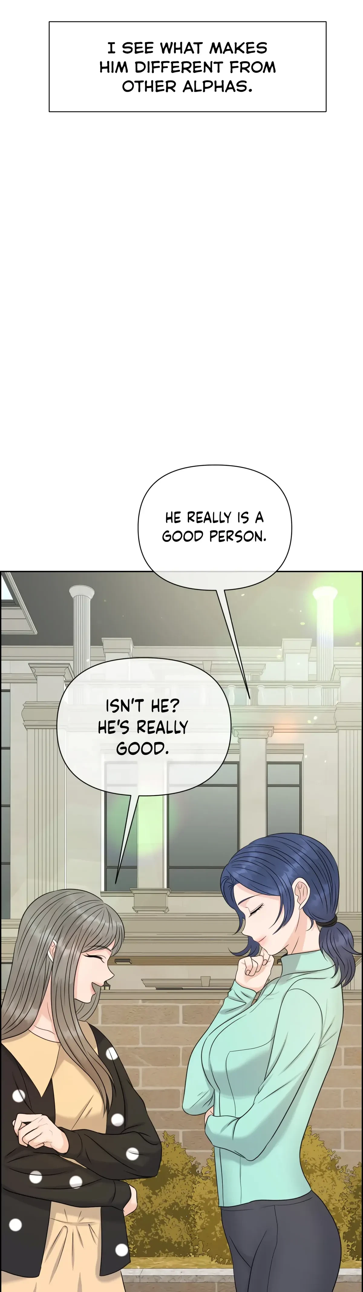 The Alpha Of Her Choice Chapter 58, page 19