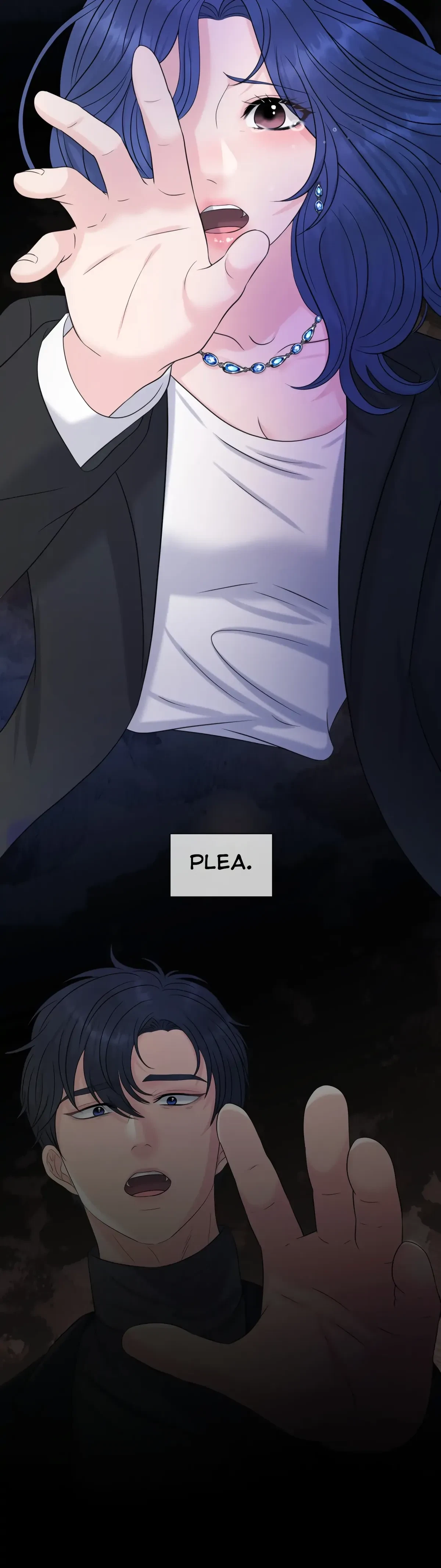 The Alpha Of Her Choice Chapter 58, page 22