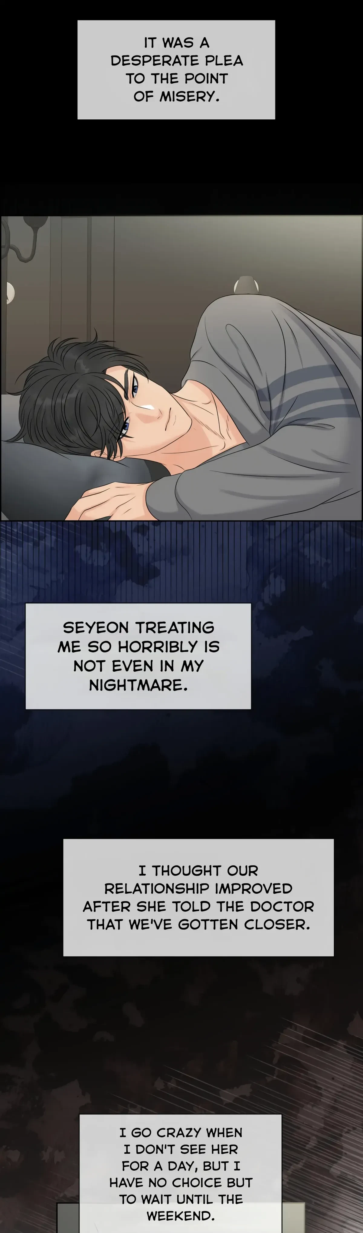 The Alpha Of Her Choice Chapter 58, page 23