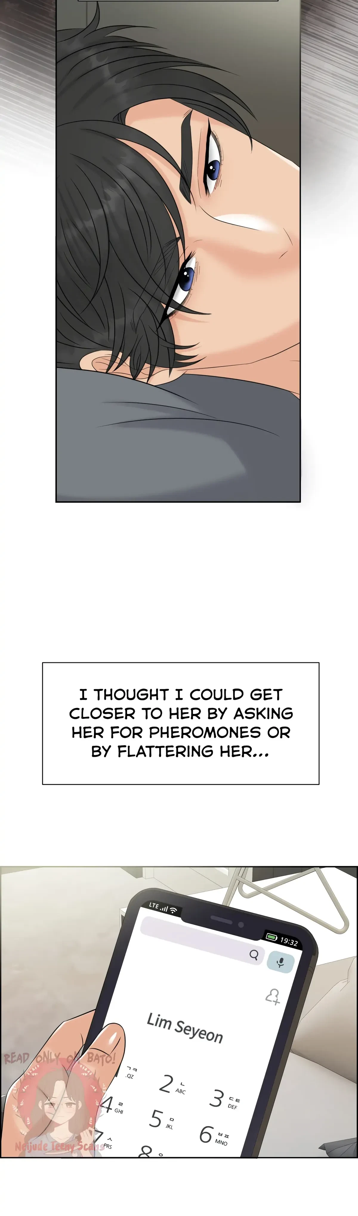 The Alpha Of Her Choice Chapter 58, page 24