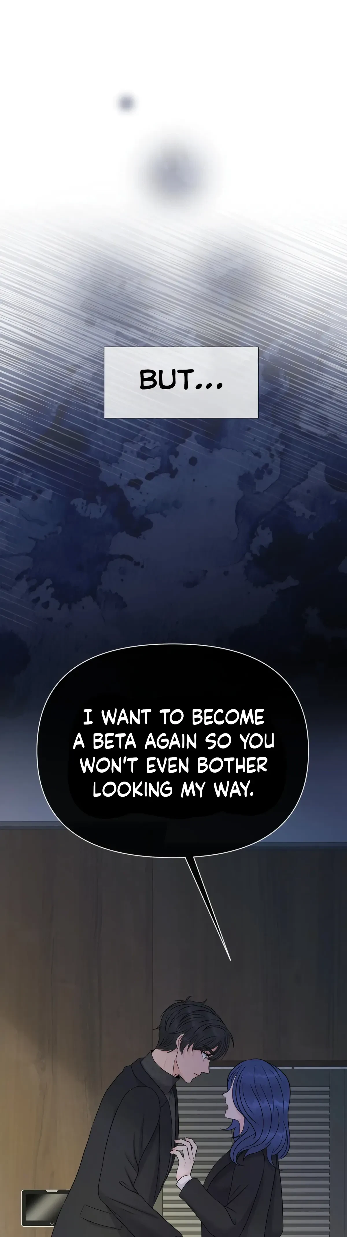The Alpha Of Her Choice Chapter 58, page 25