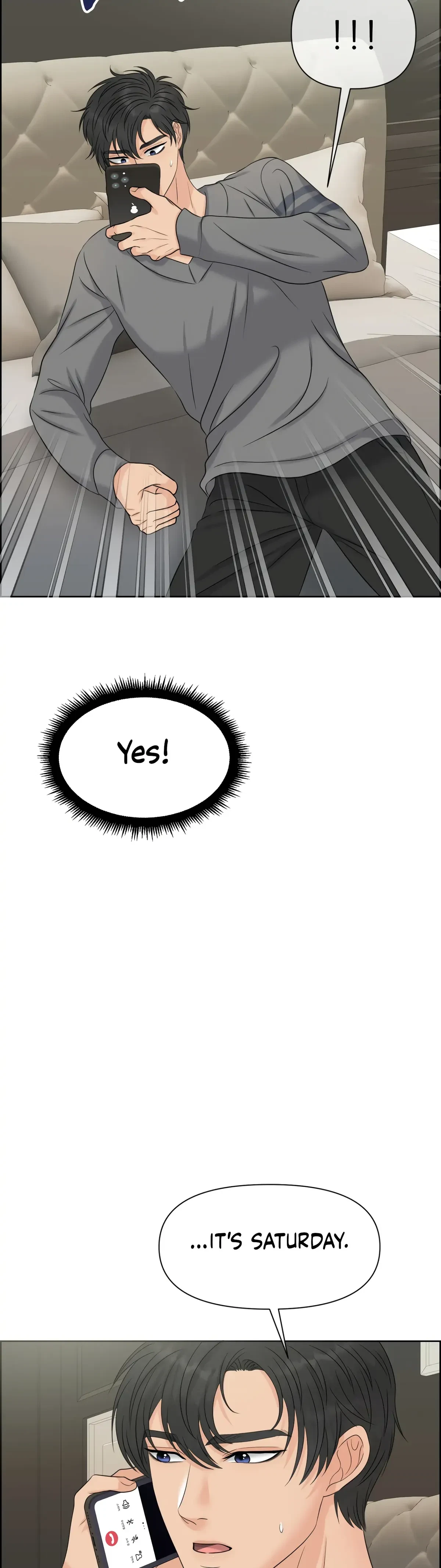The Alpha Of Her Choice Chapter 58, page 29