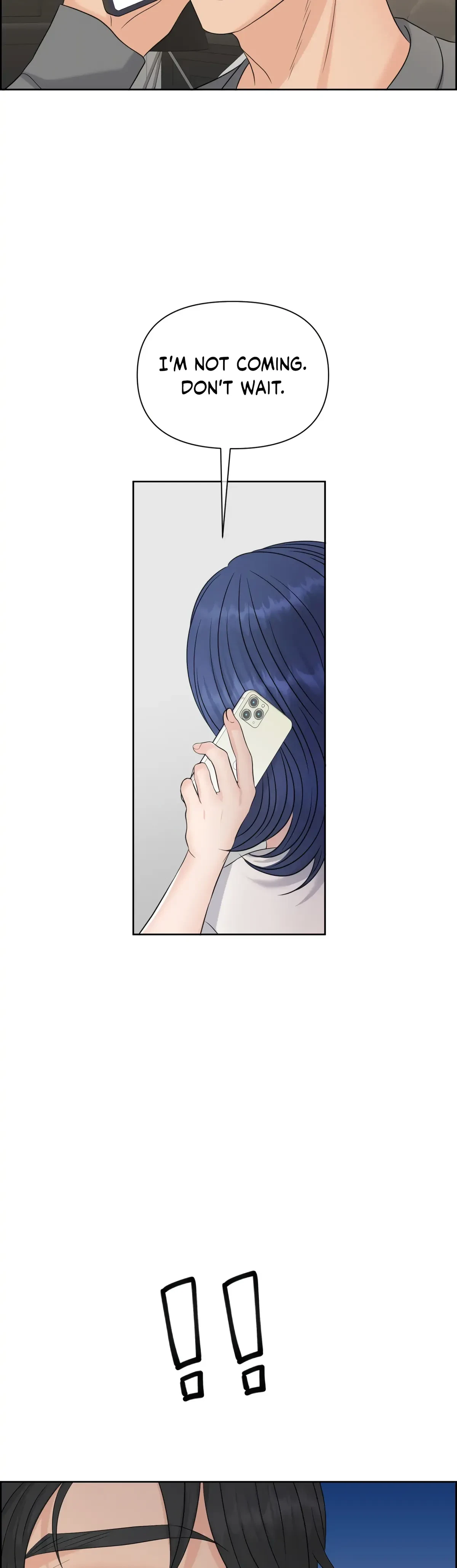 The Alpha Of Her Choice Chapter 58, page 30