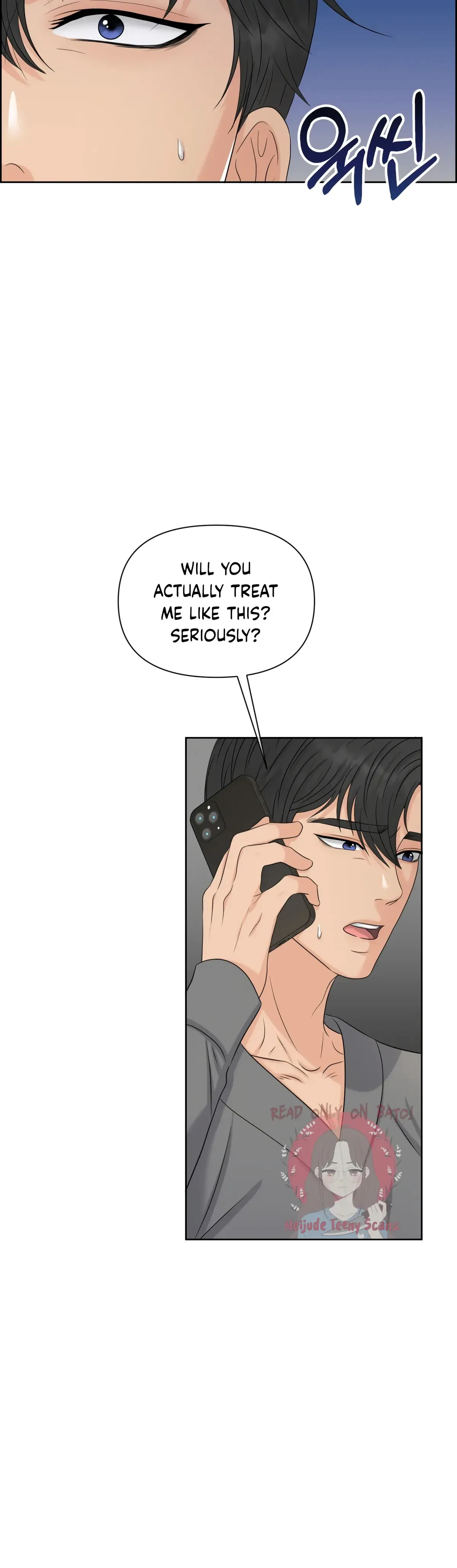 The Alpha Of Her Choice Chapter 58, page 31