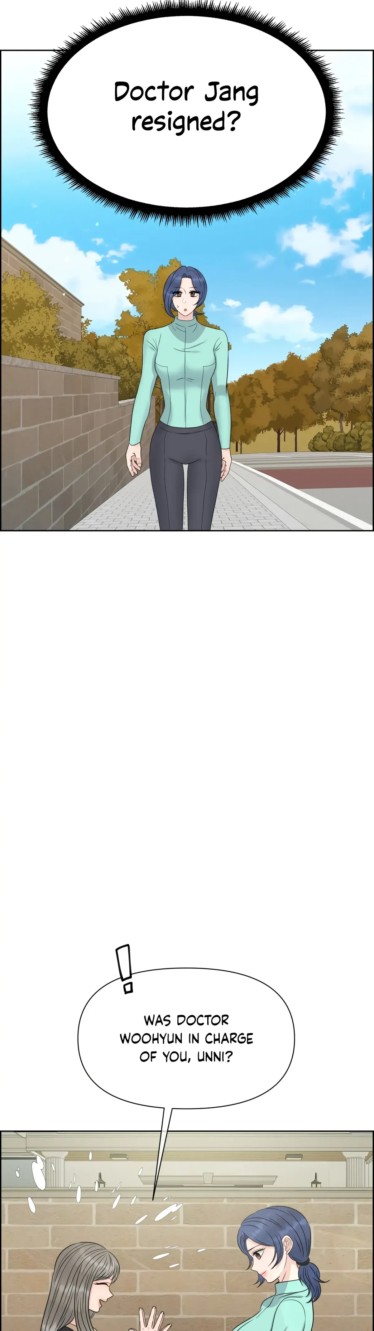 The Alpha Of Her Choice Chapter 58, page 4