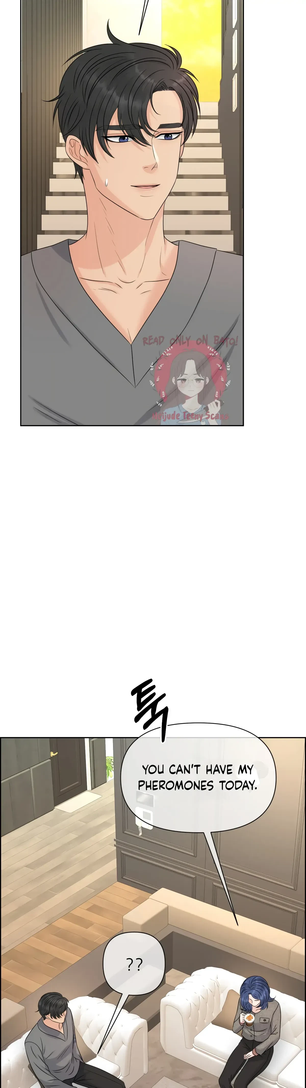 The Alpha Of Her Choice Chapter 58, page 49