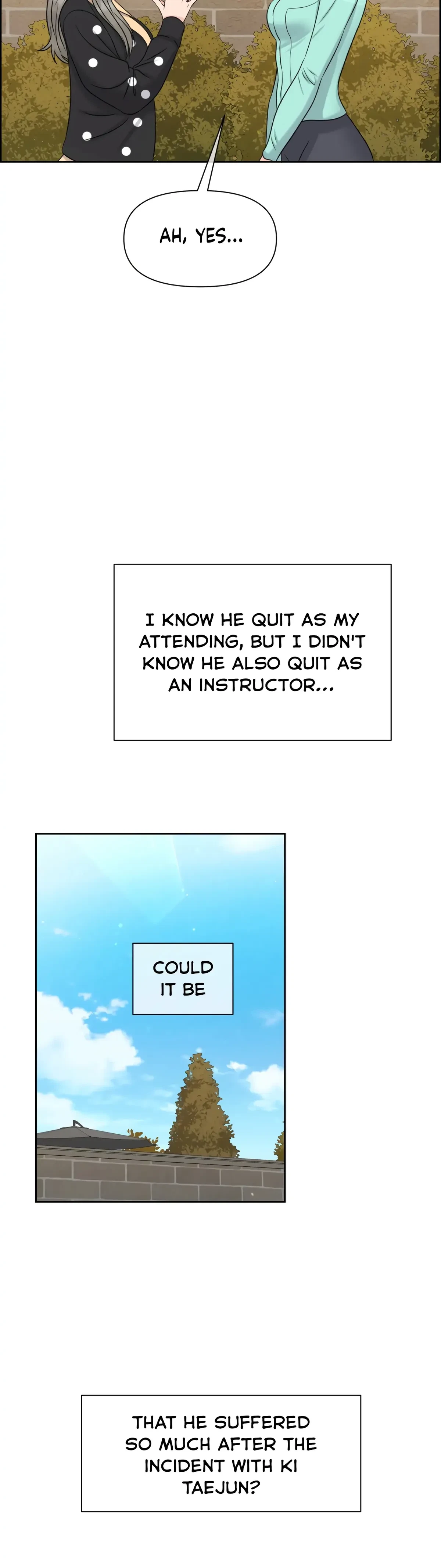 The Alpha Of Her Choice Chapter 58, page 5