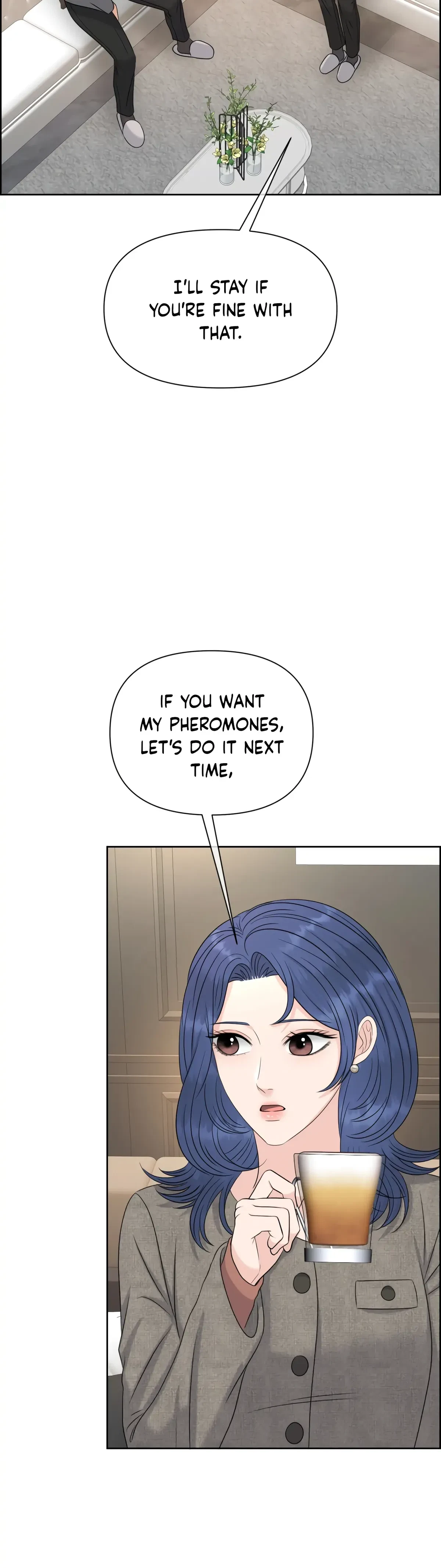 The Alpha Of Her Choice Chapter 58, page 50
