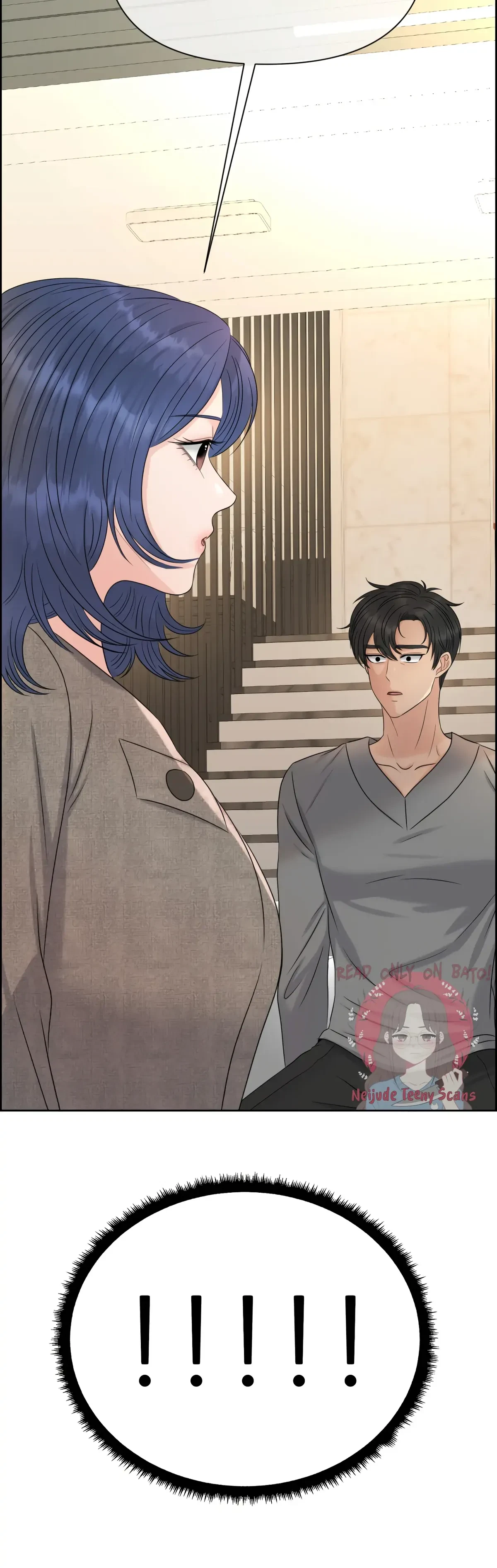 The Alpha Of Her Choice Chapter 58, page 52