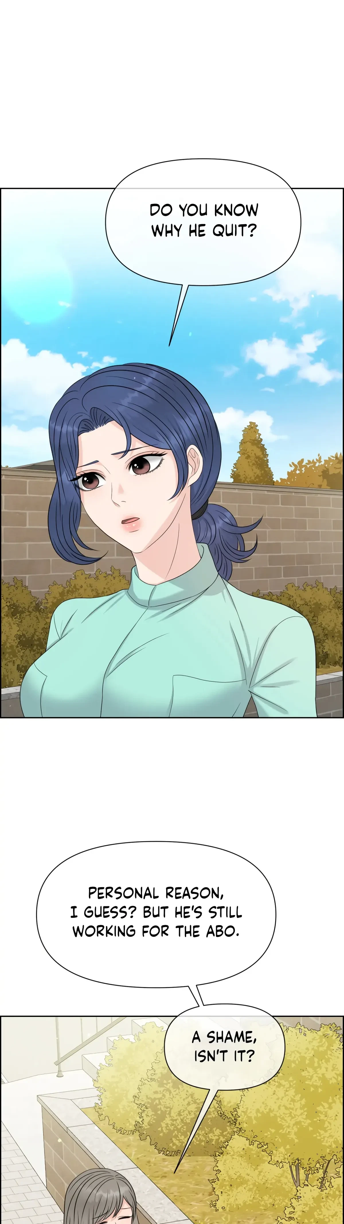 The Alpha Of Her Choice Chapter 58, page 6
