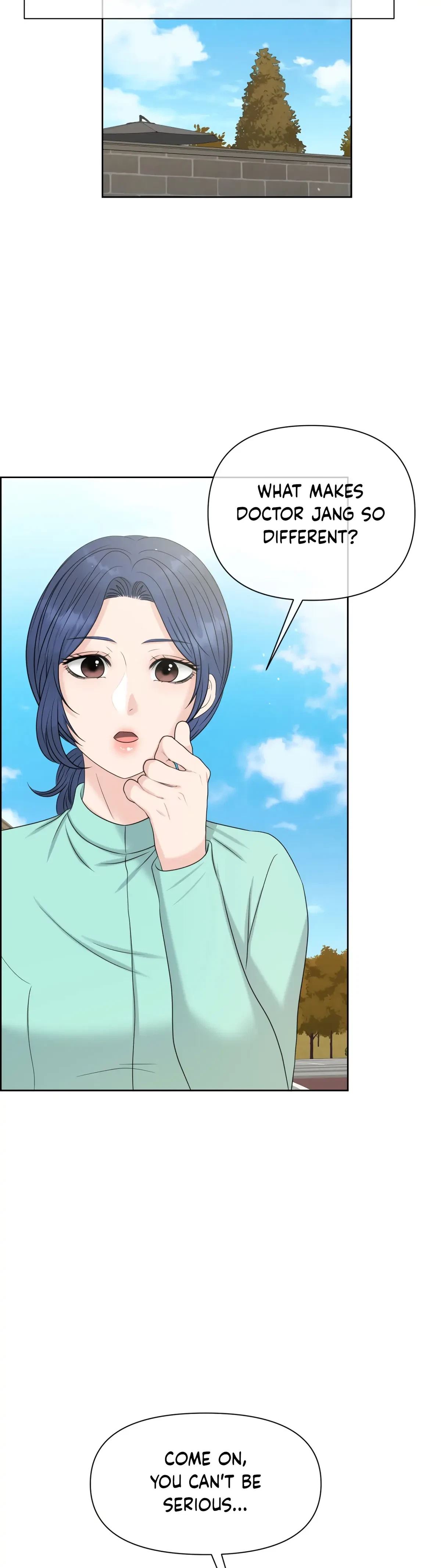 The Alpha Of Her Choice Chapter 58, page 8