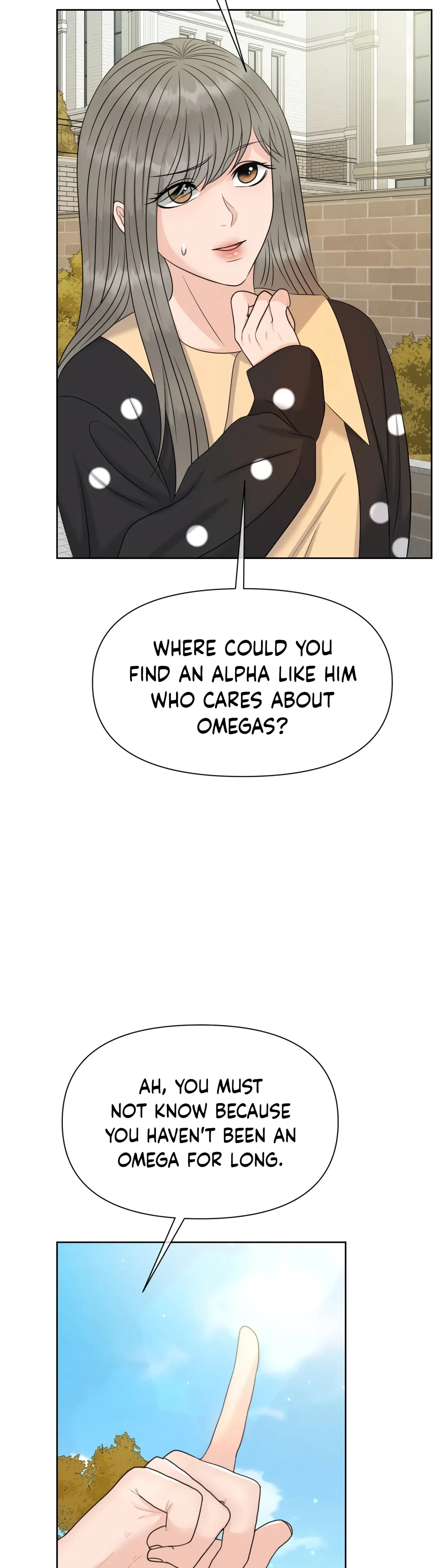 The Alpha Of Her Choice Chapter 58, page 9