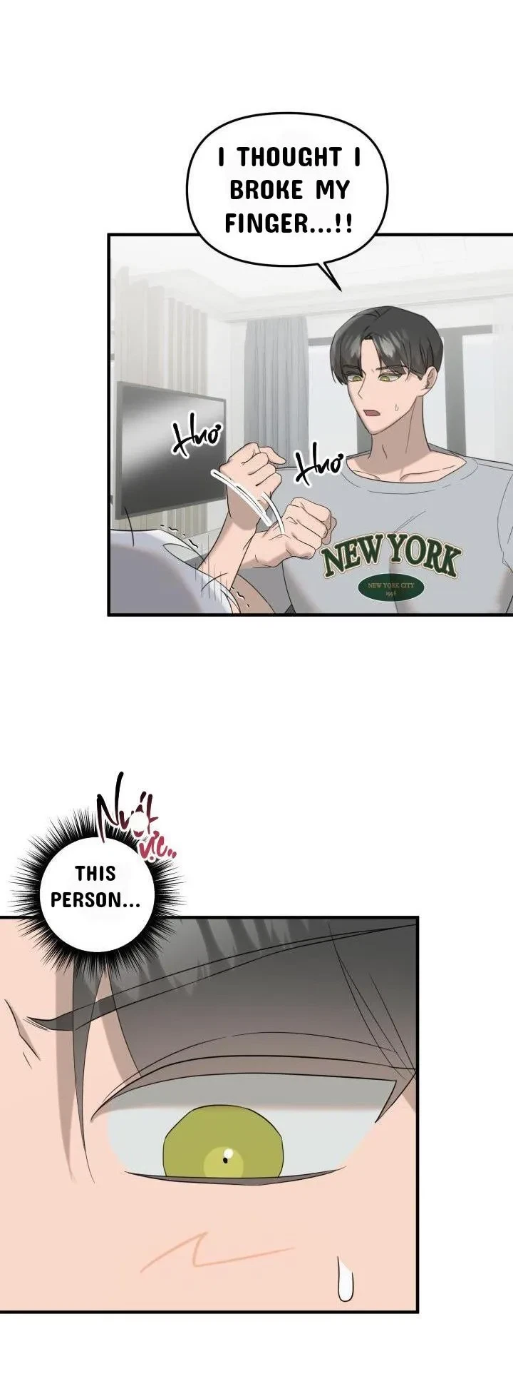 Bloody Hellthy Chapter 1.5, page 13