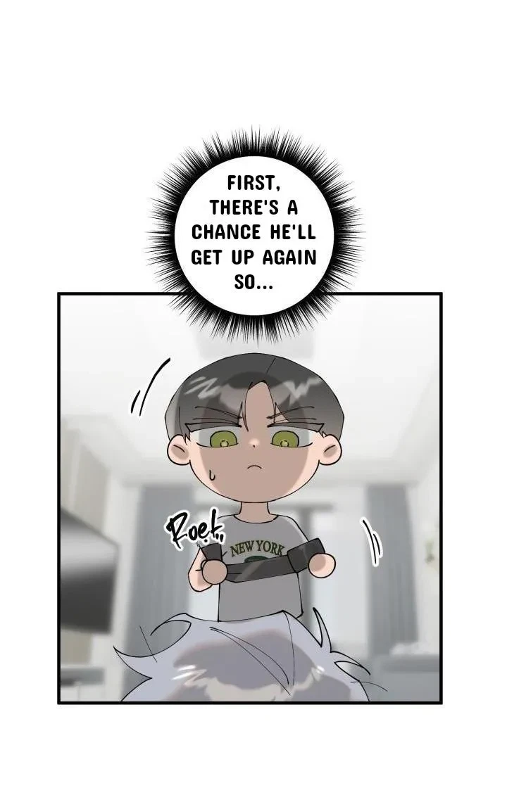 Bloody Hellthy Chapter 1.5, page 15
