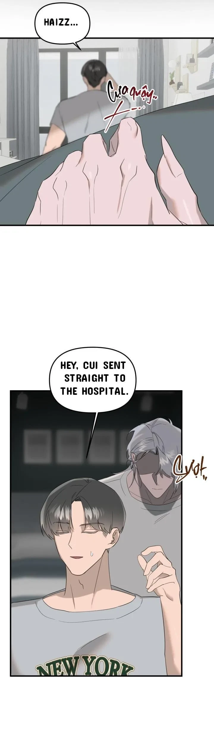Bloody Hellthy Chapter 1.5, page 7