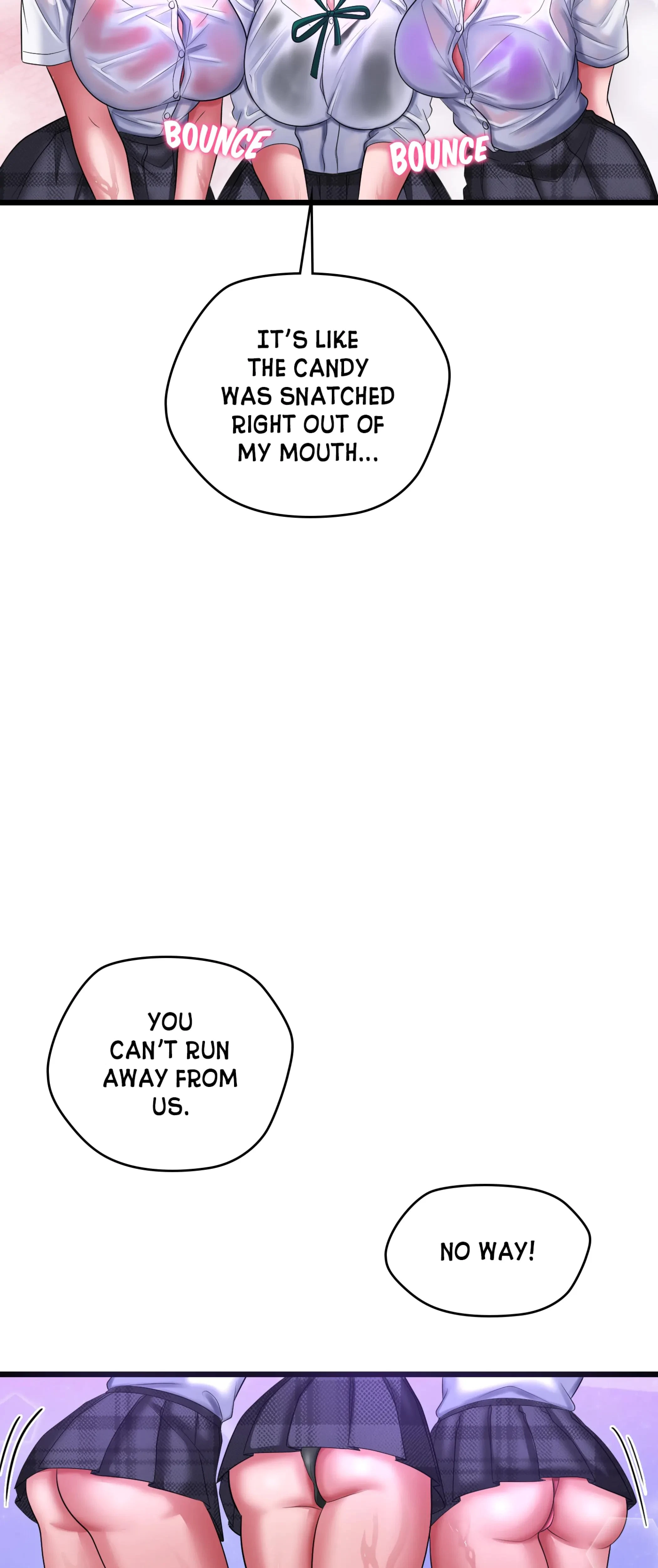 College Stepmom Chapter 3, page 11