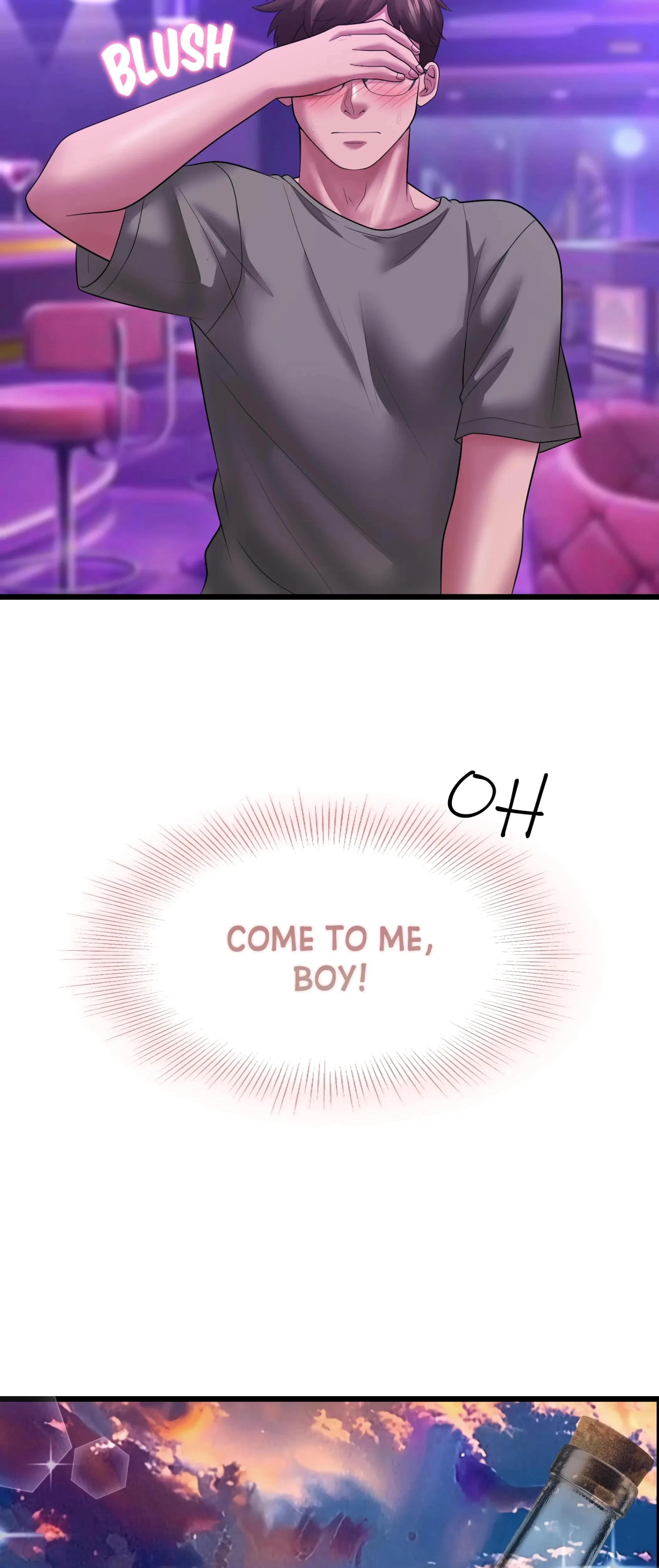 College Stepmom Chapter 3, page 16