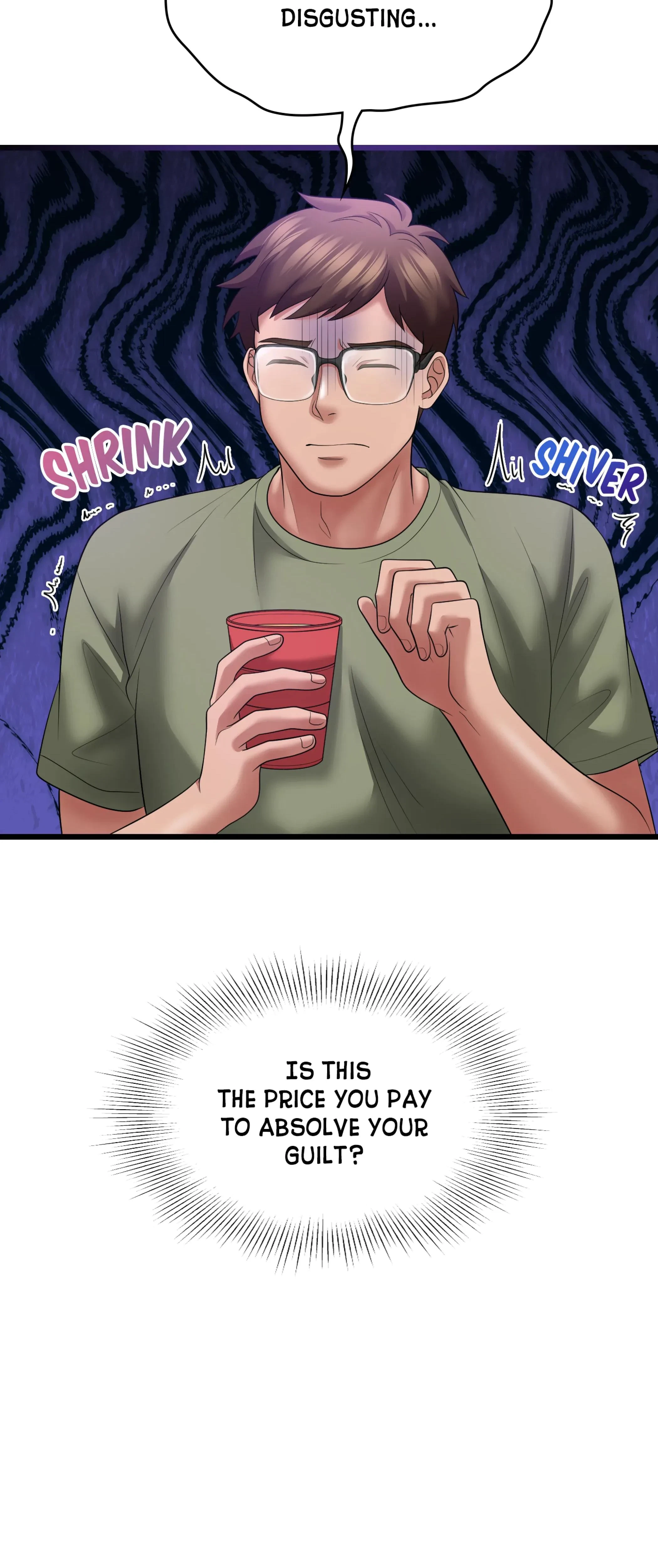 College Stepmom Chapter 3, page 22