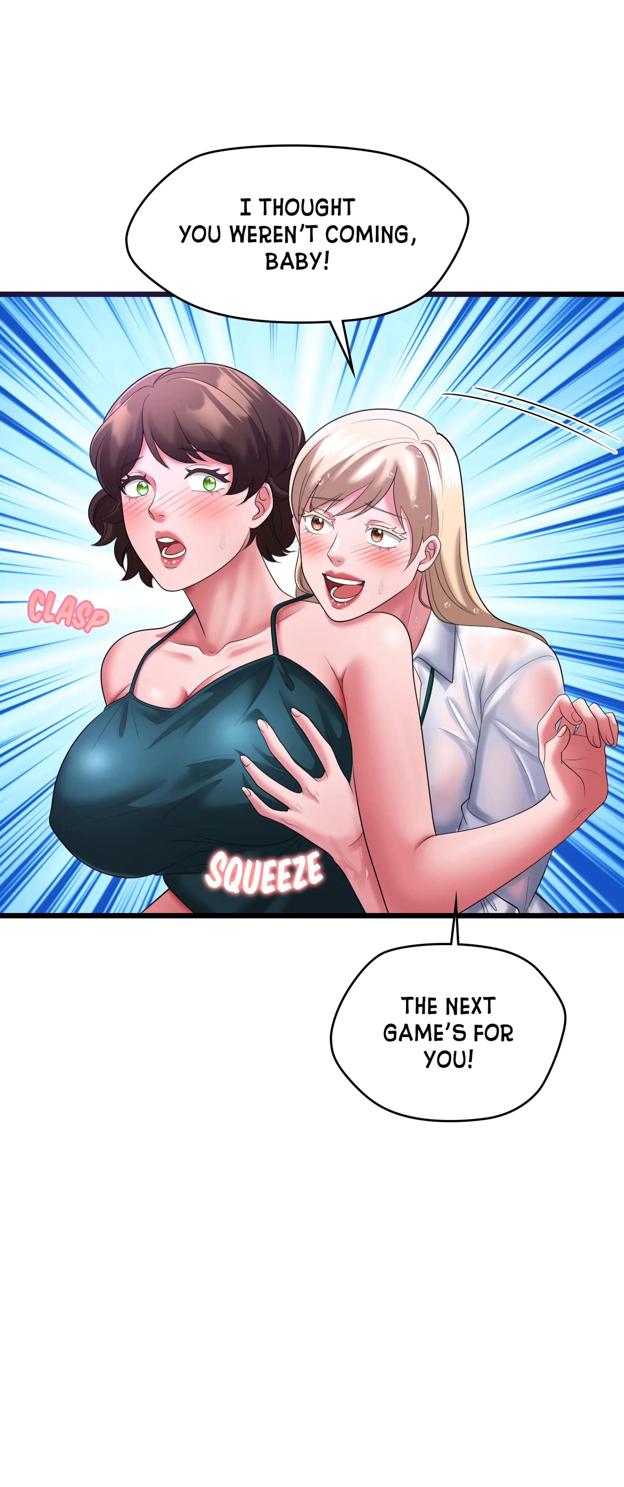 College Stepmom Chapter 3, page 23