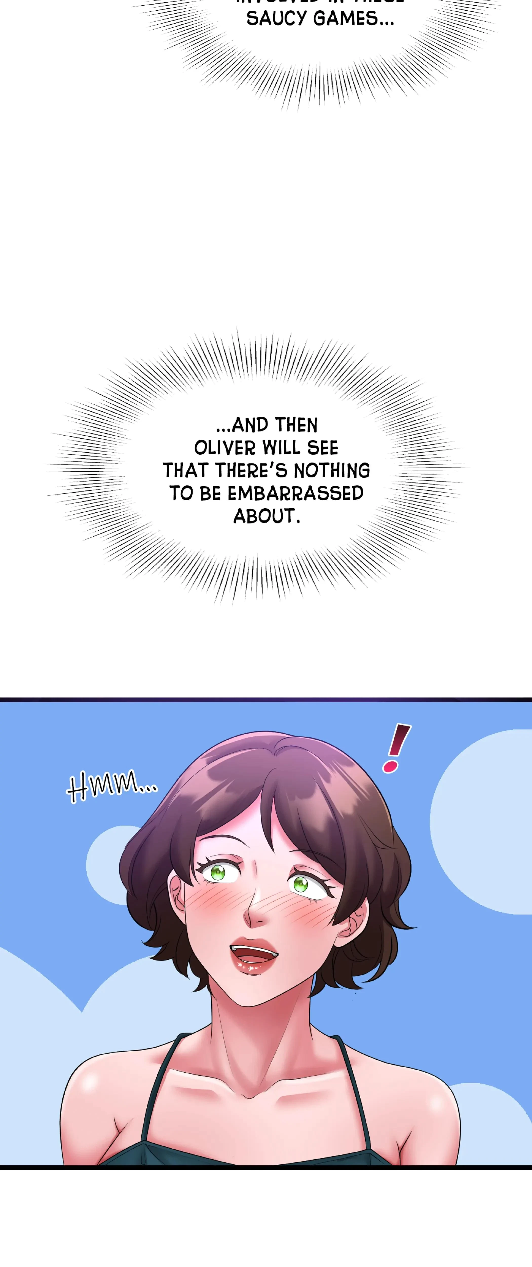College Stepmom Chapter 3, page 25