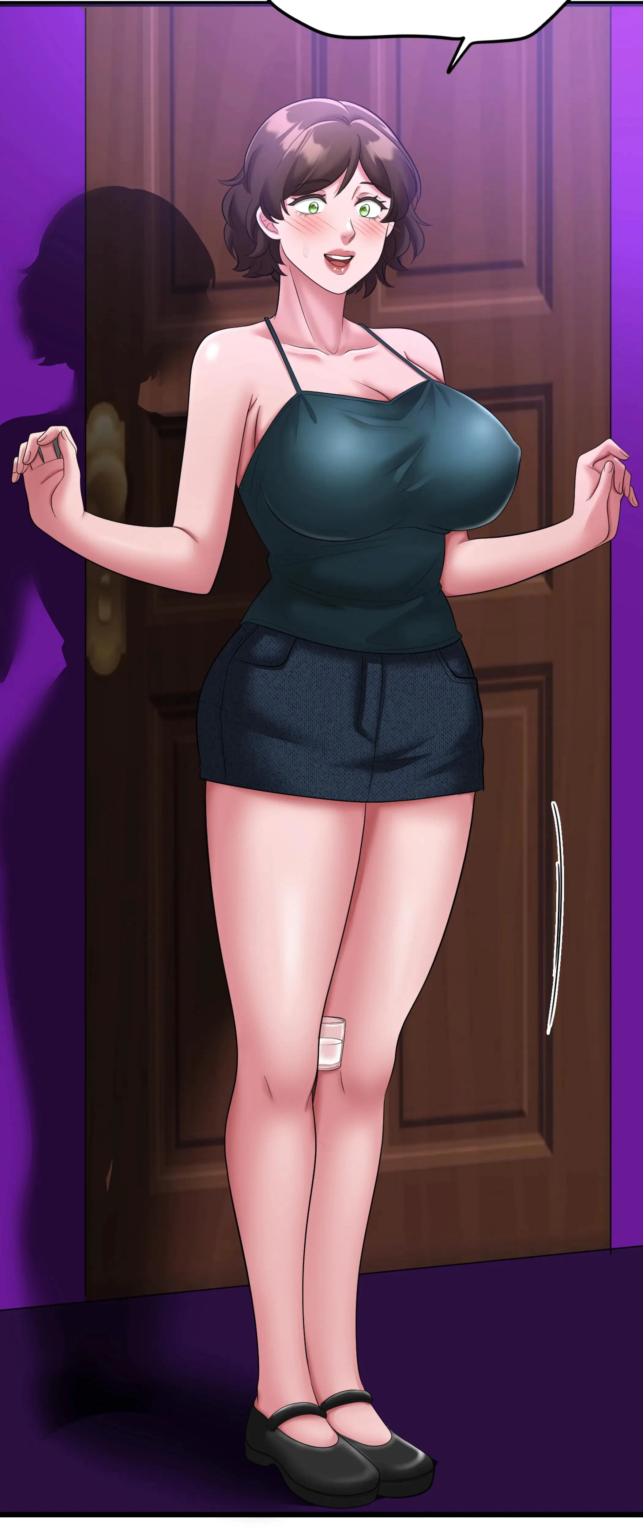 College Stepmom Chapter 3, page 27
