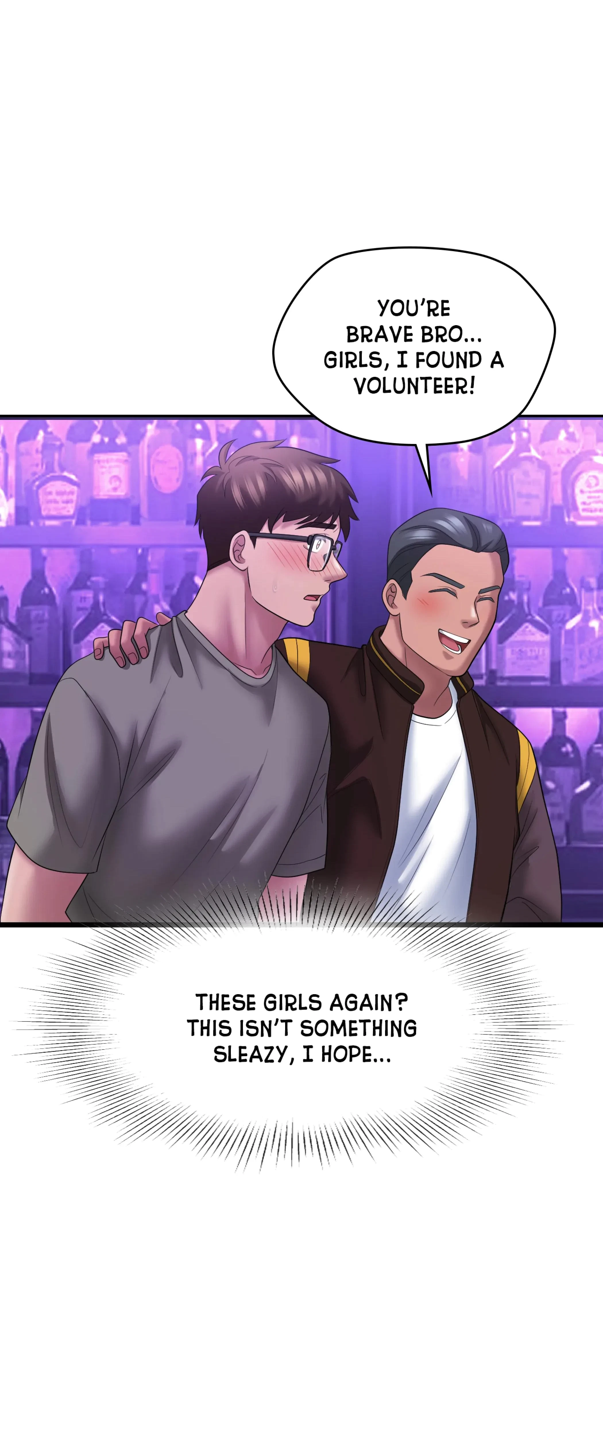 College Stepmom Chapter 3, page 33