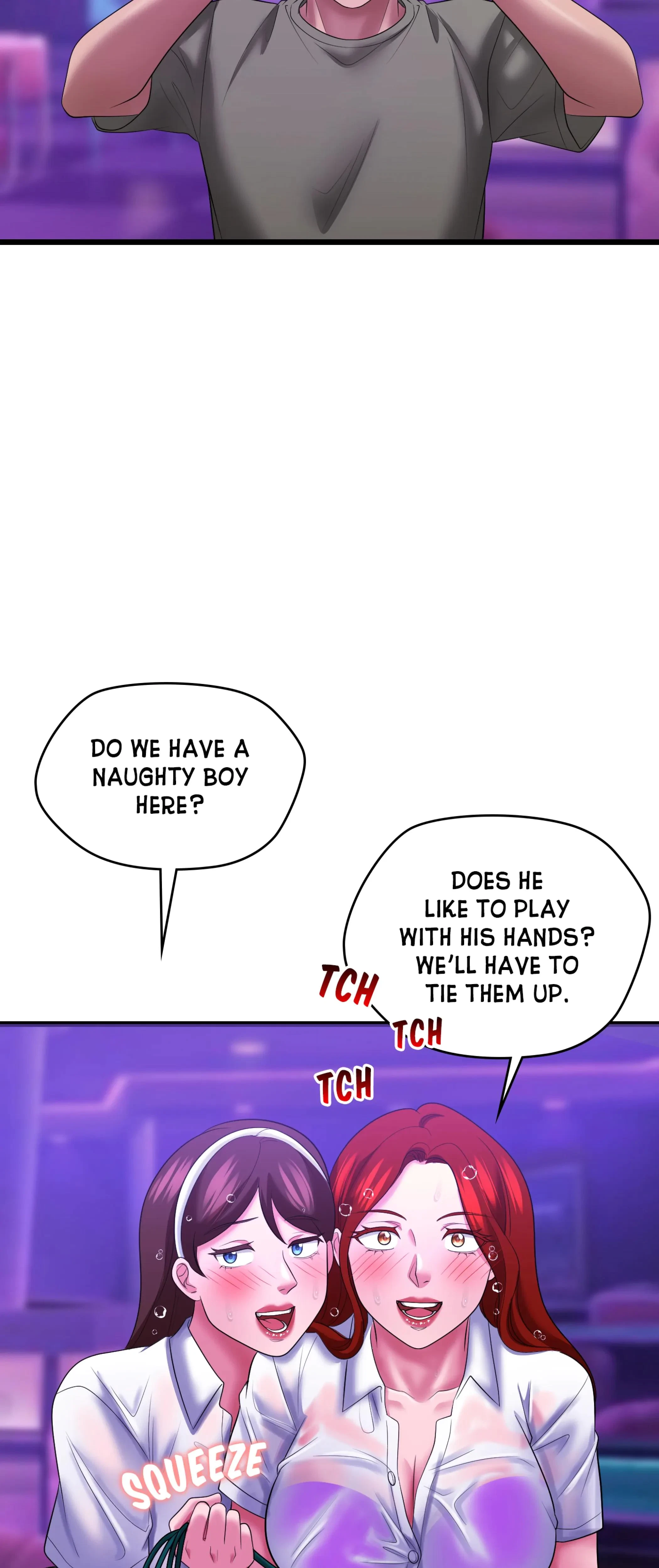 College Stepmom Chapter 3, page 37