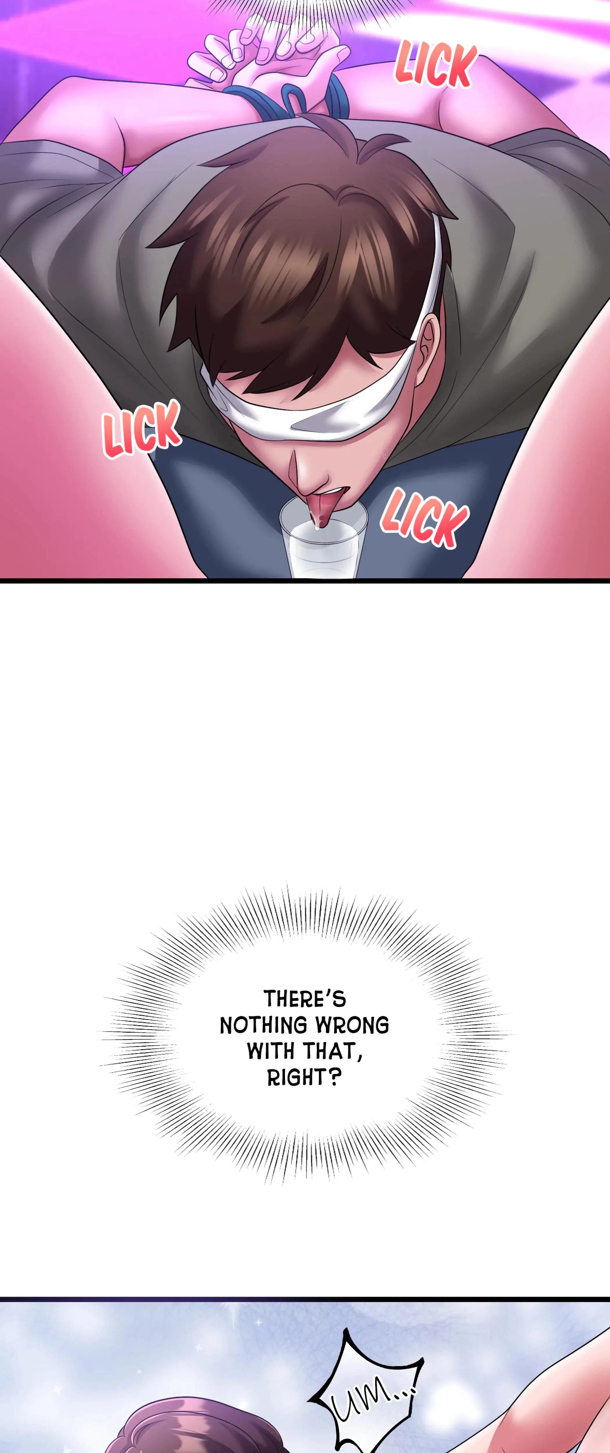 College Stepmom Chapter 3, page 52