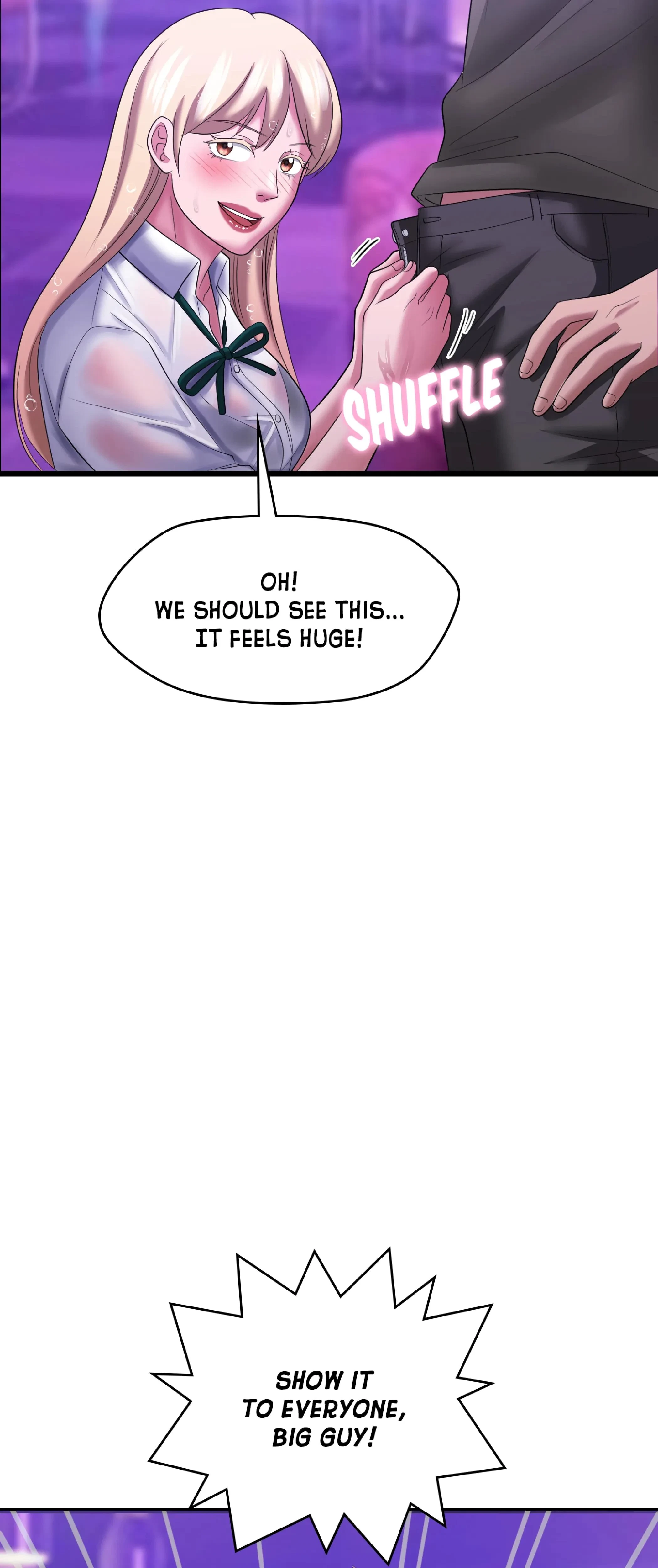 College Stepmom Chapter 3, page 7