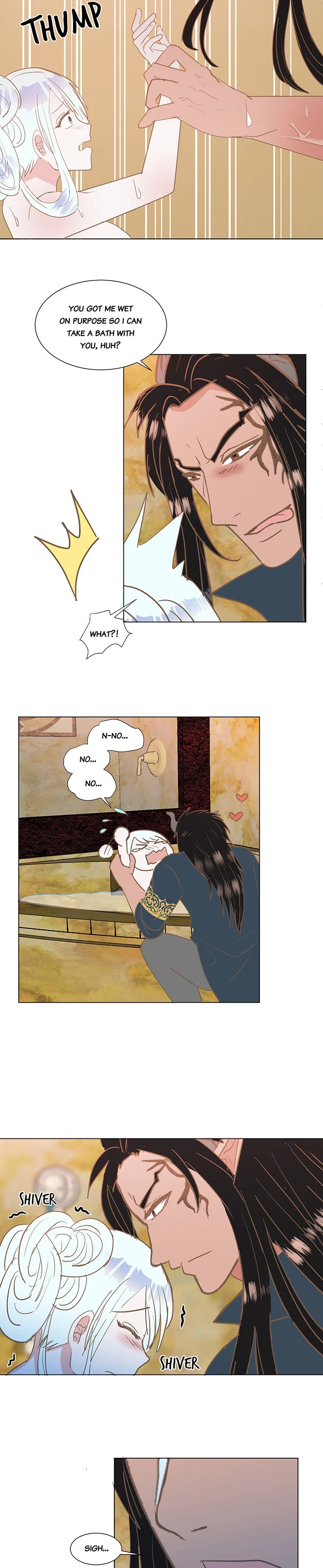 Now, I Am Demon King’s Wife Chapter 3, page 3