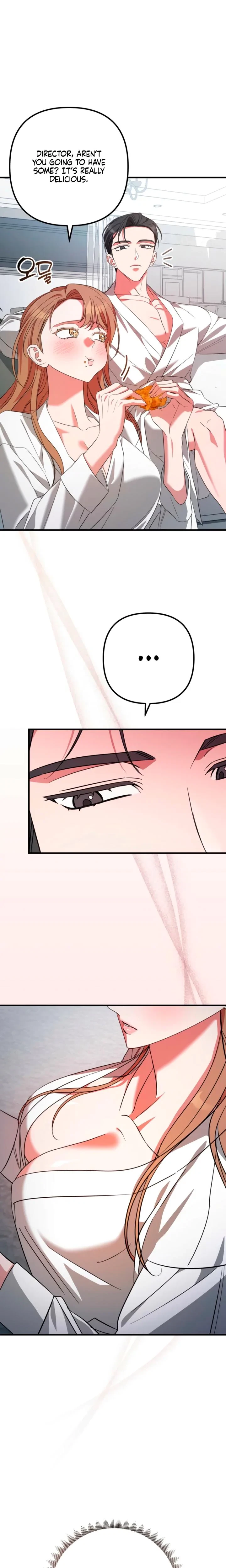 Guilty Office Chapter 16, page 10