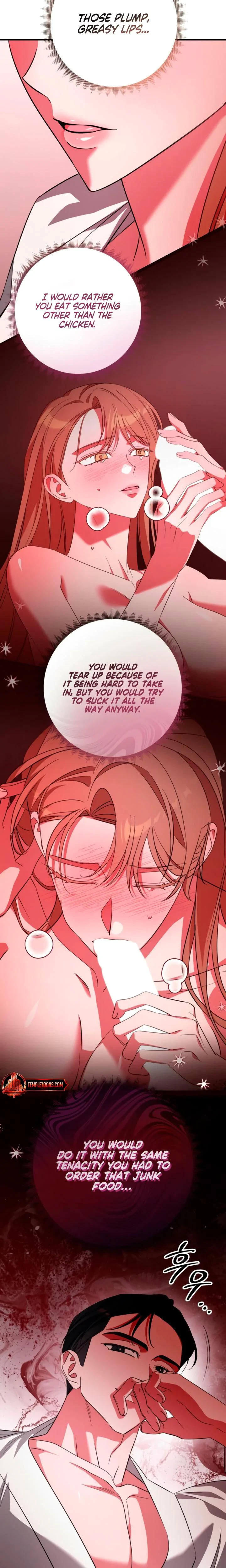 Guilty Office Chapter 16, page 11