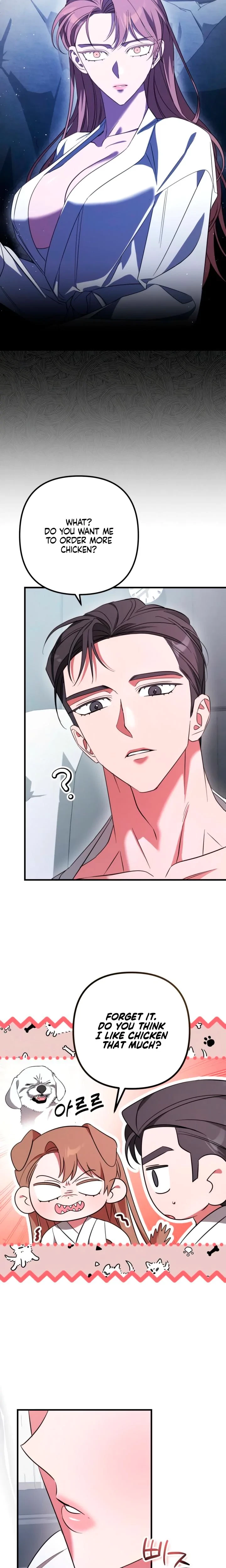 Guilty Office Chapter 16, page 18